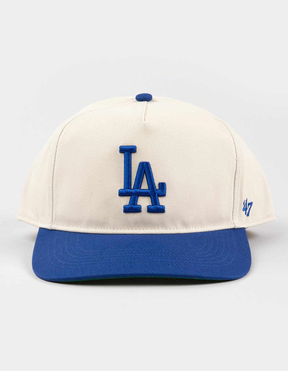 47 BRAND Los Angeles Dodgers '47 Hitch 2 Snapback Hat - BLUE COMBO