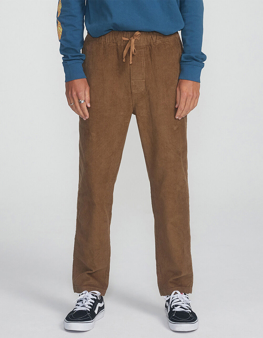 THE CRITICAL SLIDE SOCIETY All Day Cord Mens Pants - BROWN | Tillys