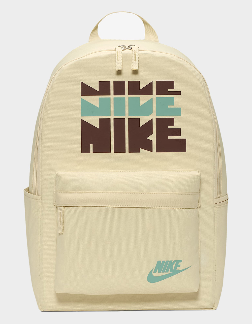 NIKE Heritage Backpack - NATURAL