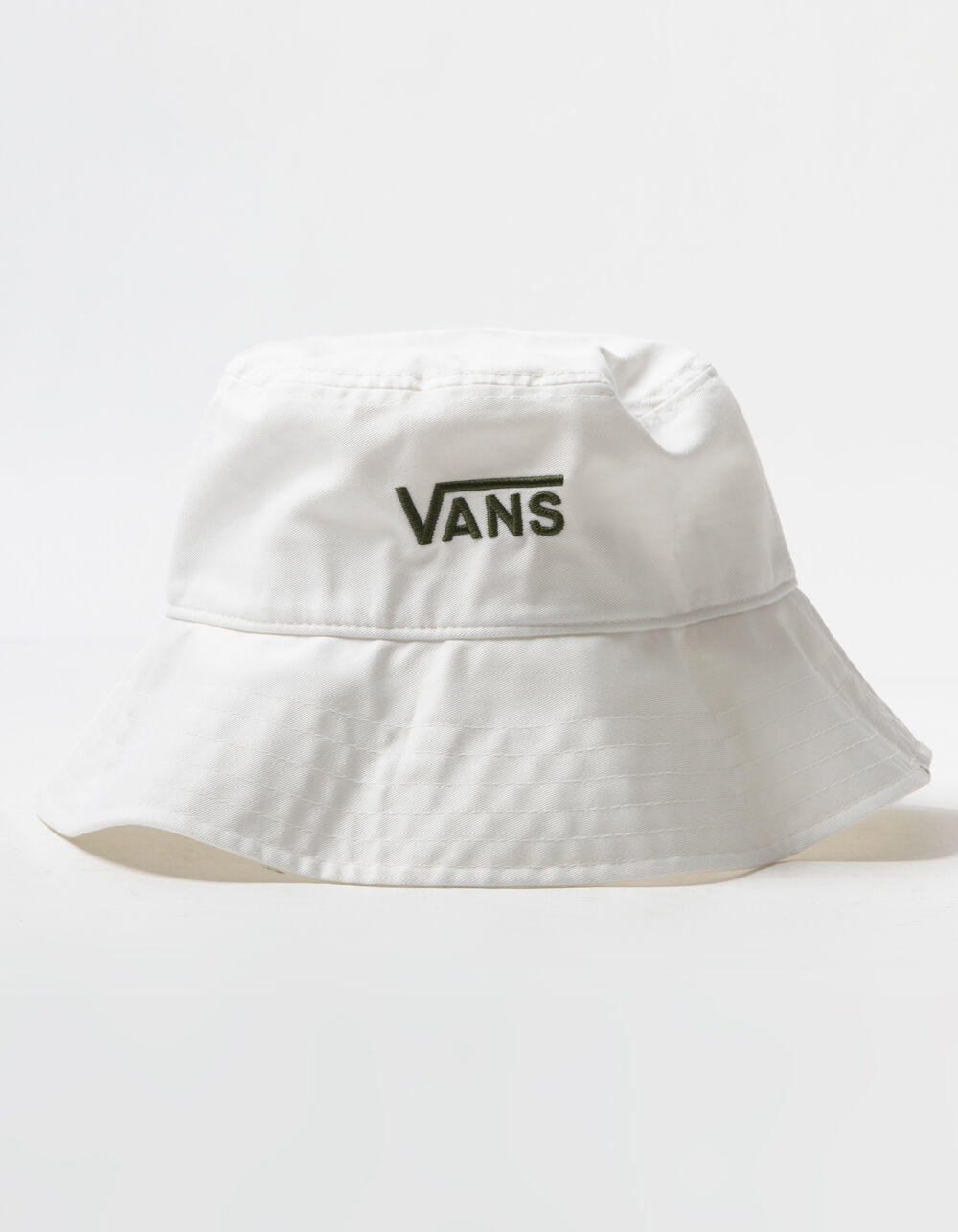 Level WHITE Bucket Hat Up Tillys | VANS -