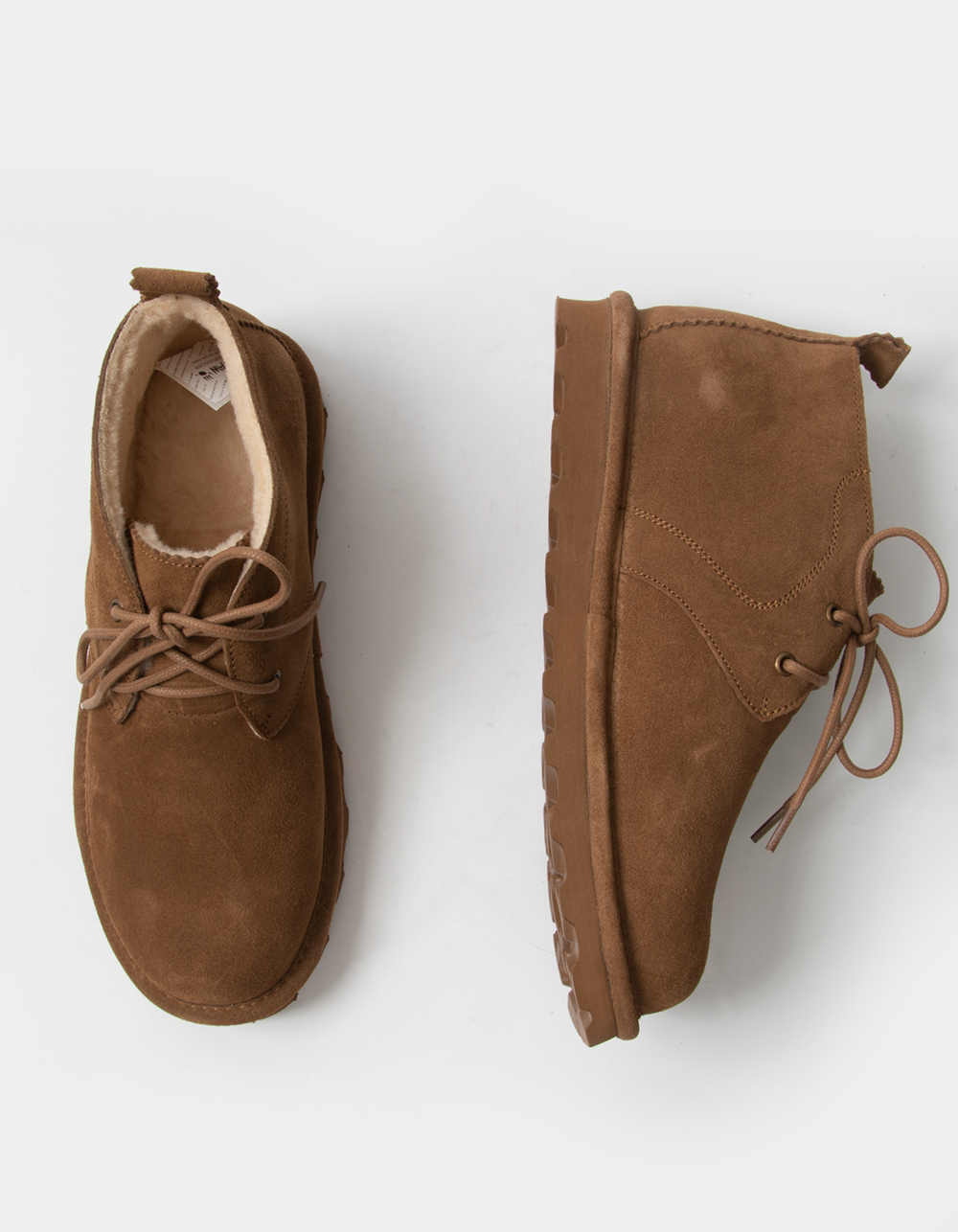 BEARPAW Skye Womens Boots - TAN | Tillys