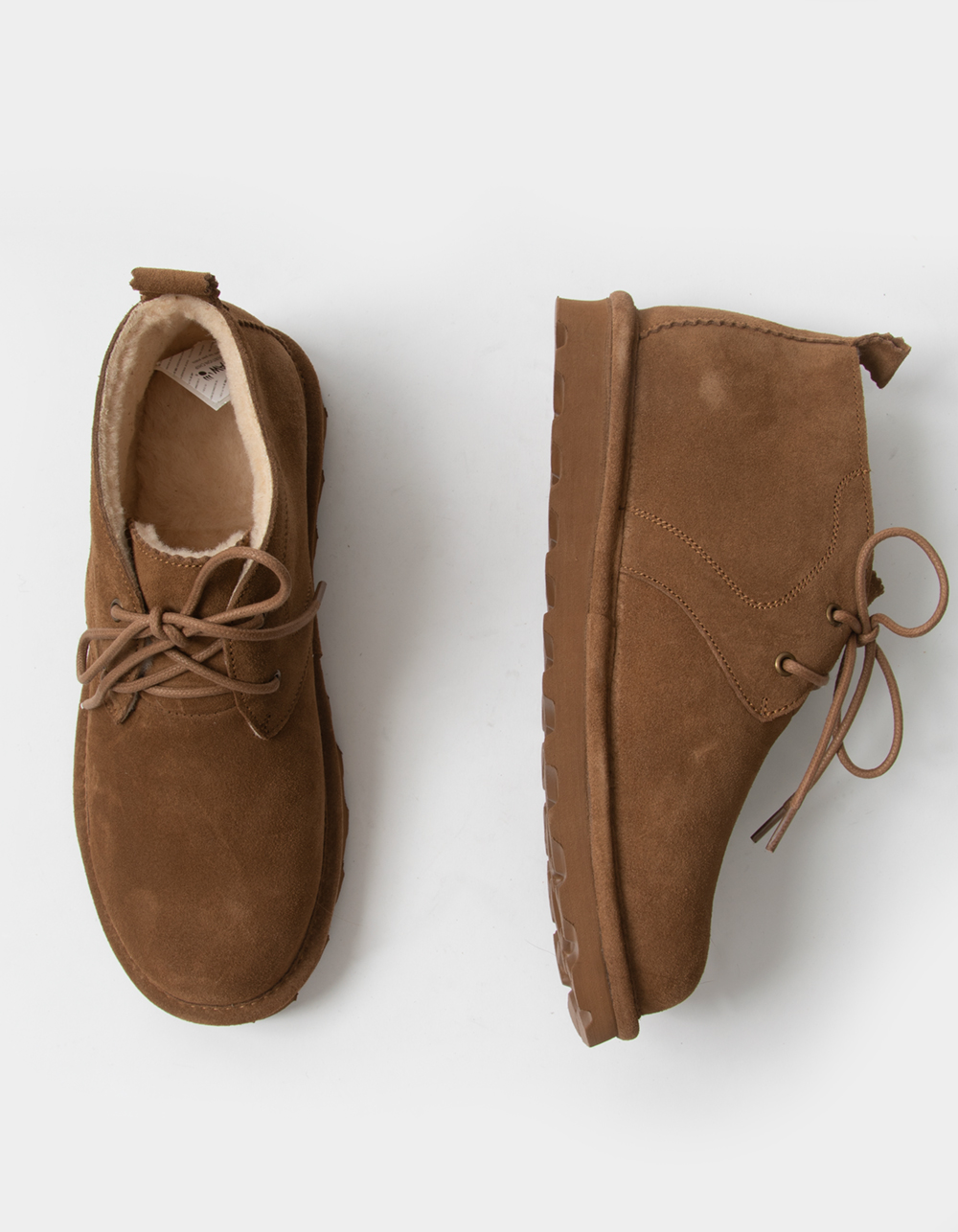 bearpaw skye chukka boots