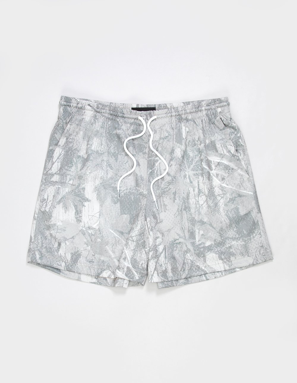 RSQ Mens 6" Mesh Shorts - CAMO