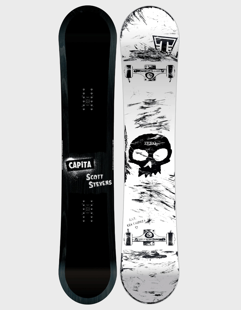 CAPITA Scott Stevens Pro Snowboard MULTI Tillys