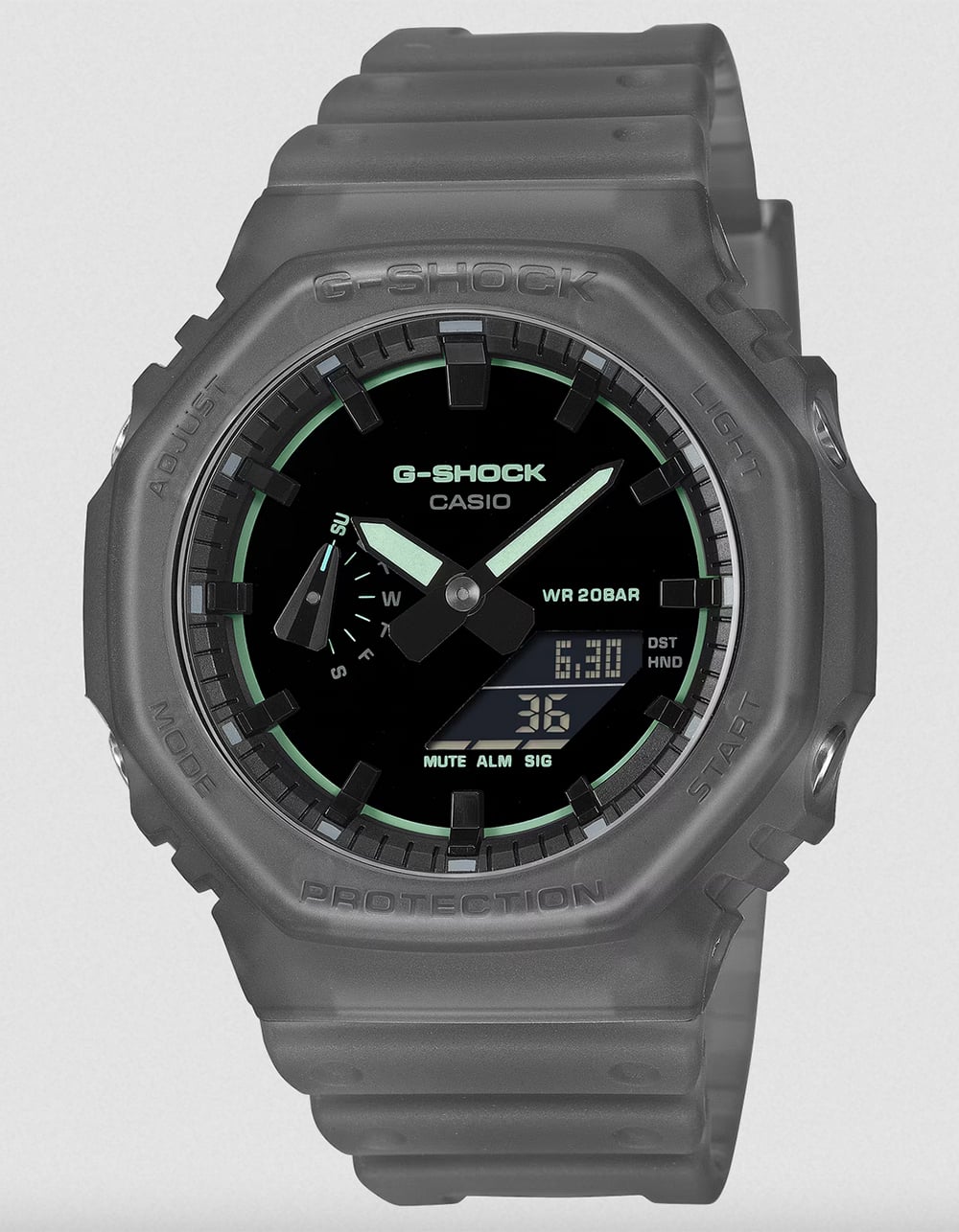 G-SHOCK GA2100K-1A Watch - BLACK