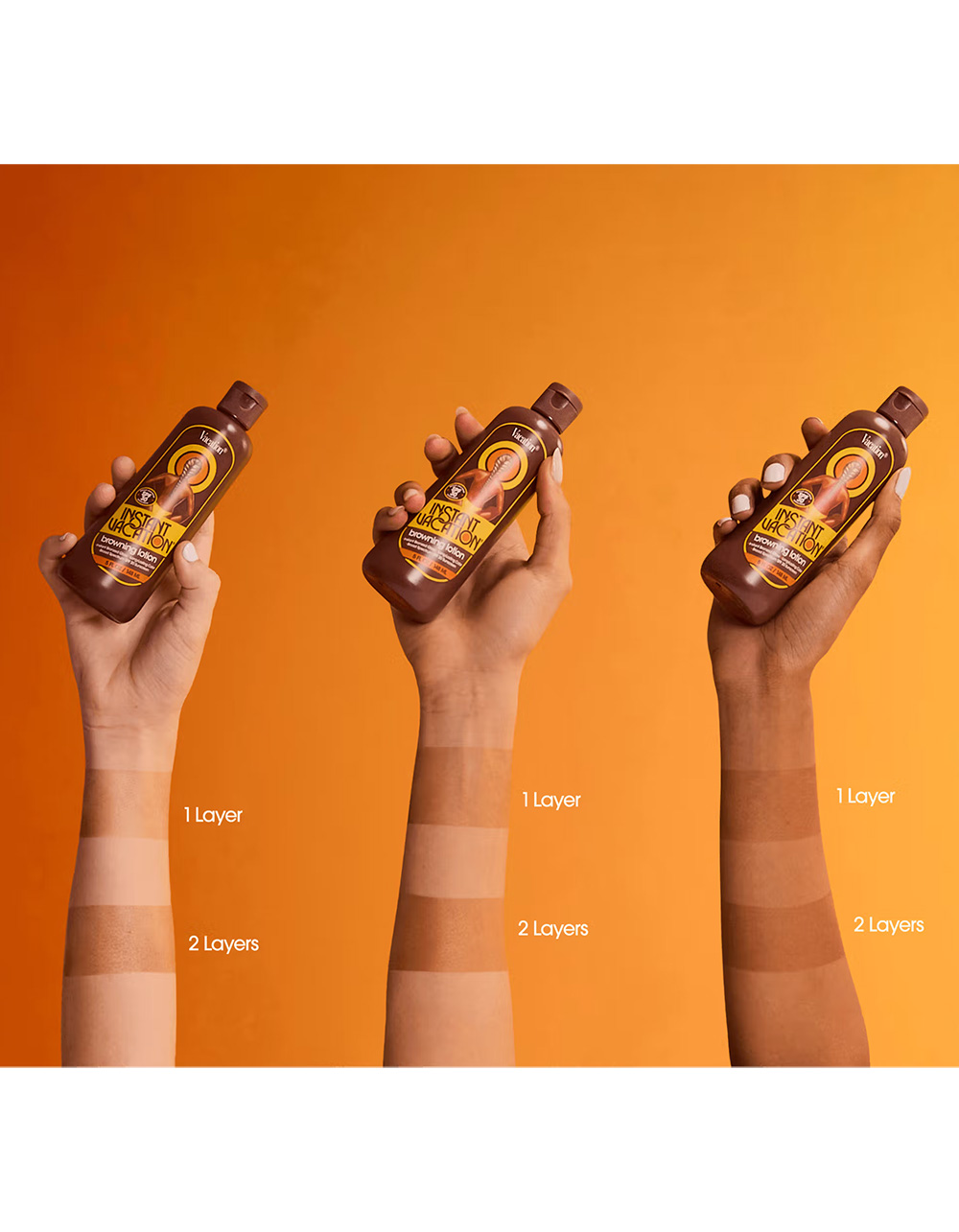 VACATION Instant Vacation SPF 30 Bronzing Lotion - BROWN