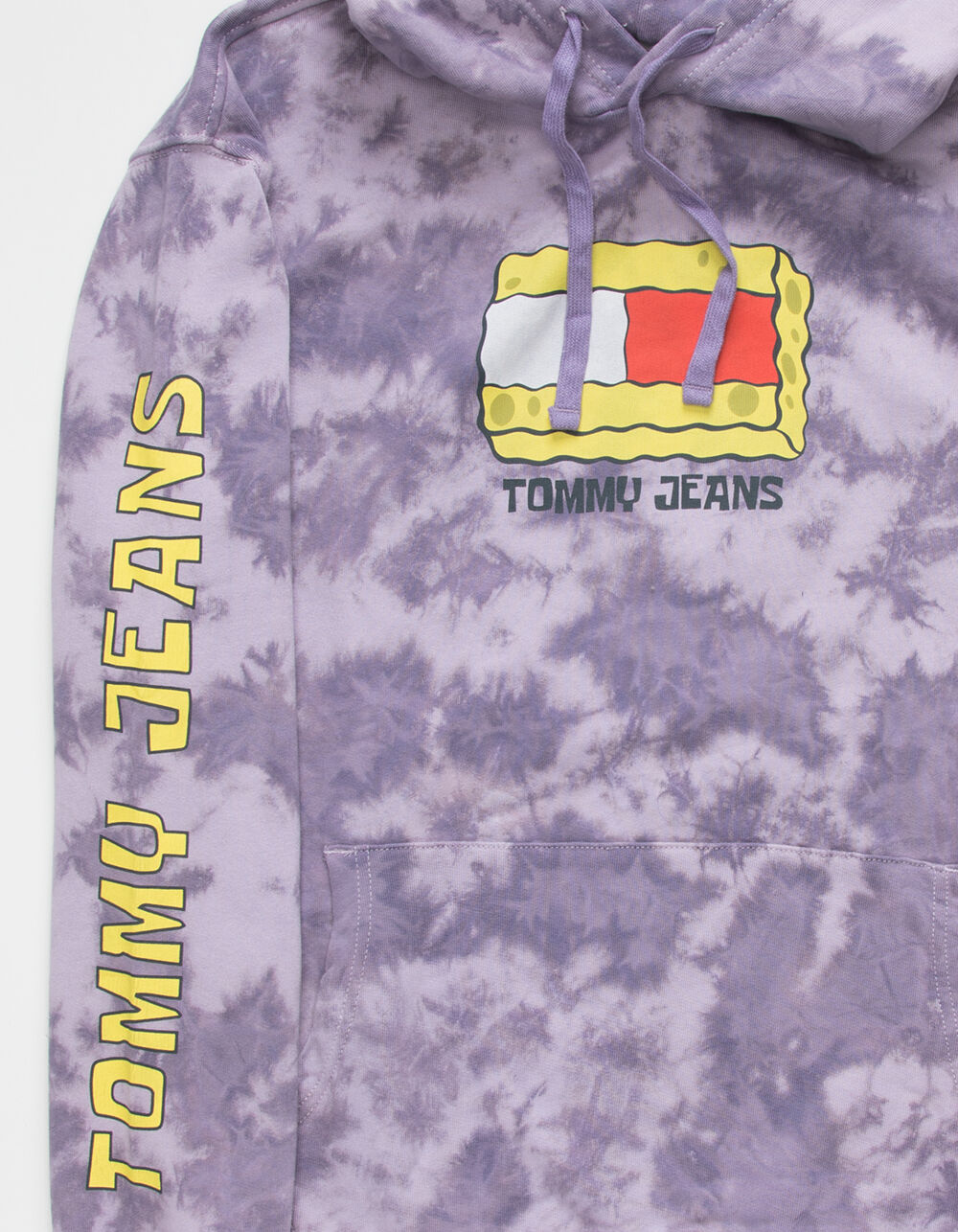 TOMMY JEANS X SpongeBob SquarePants 