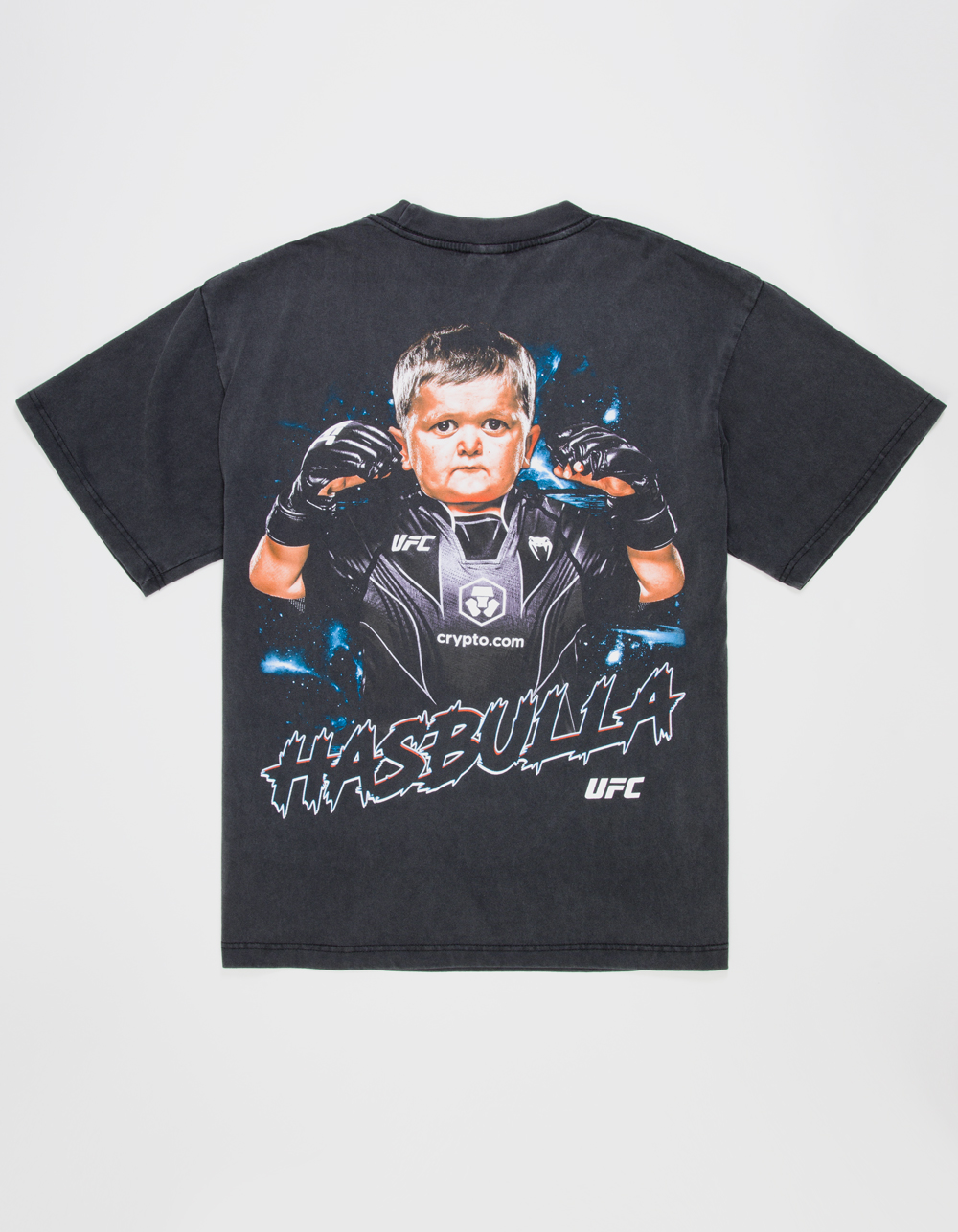 UFC King Hasbulla Mens Boxy Tee - BLACK at CoolSprings Galleria in  Franklin, TN