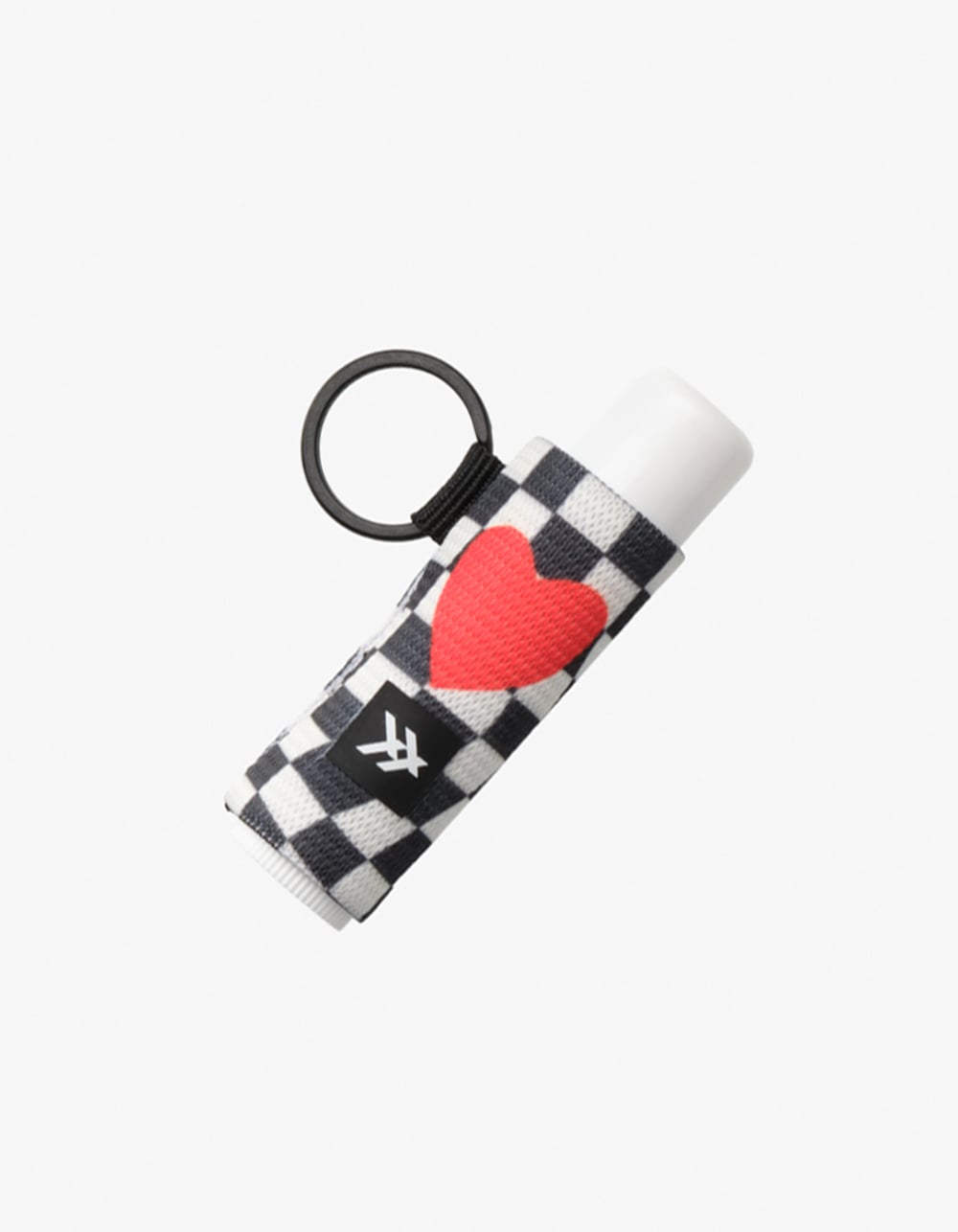 THREAD Lip Balm Holder - BLK/WHT
