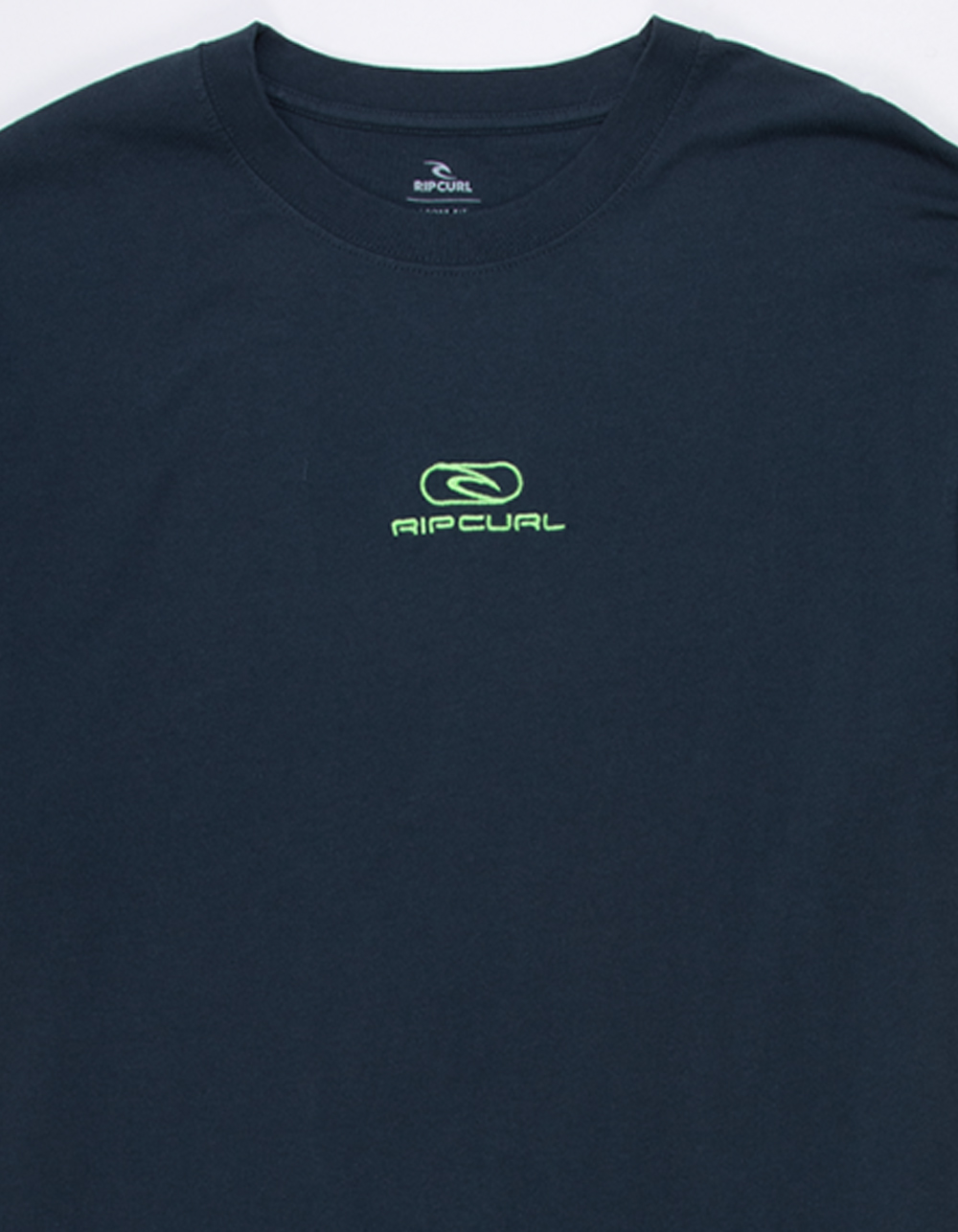 RIP CURL Pill Icon Mens Tee - NAVY