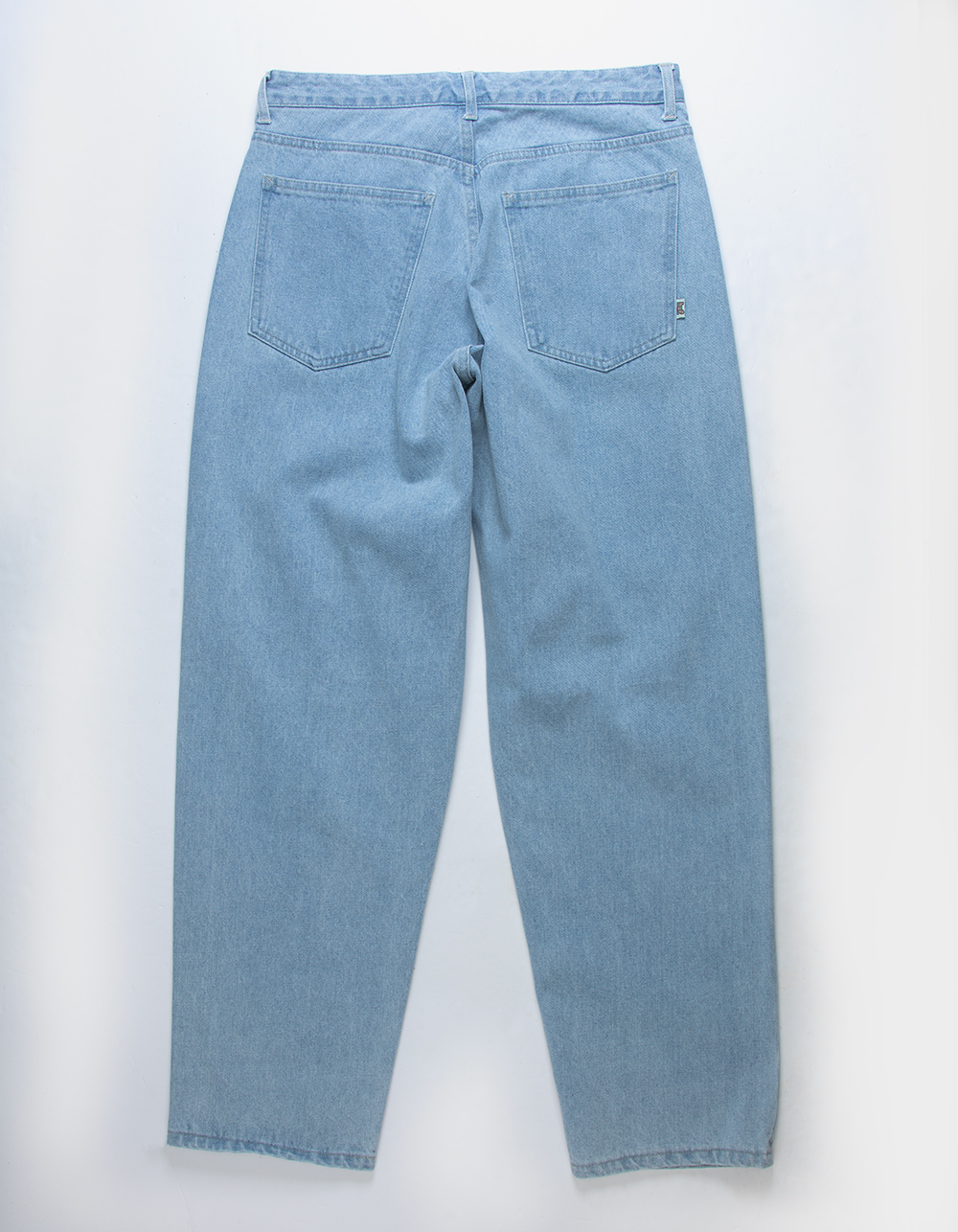 HUF Cromer Signature Pant Mens Jeans - LIGHT BLUE
