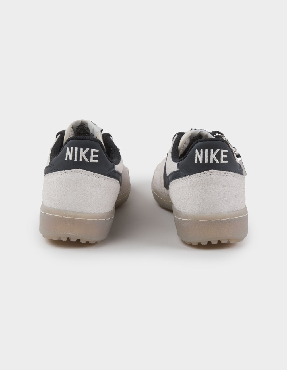 NIKE Field General Mens Shoes - CREAM/BLACK