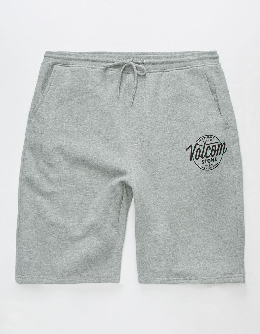 VOLCOM Rainmaker Mens Heather Sweat 