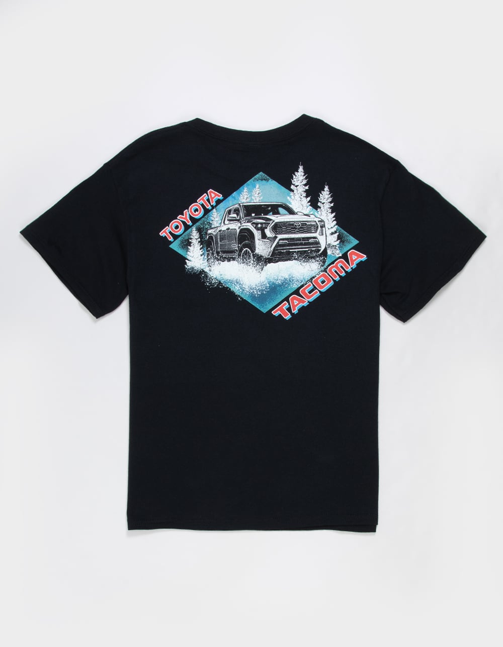 TOYOTA Winter Torque Boys Tee - BLACK