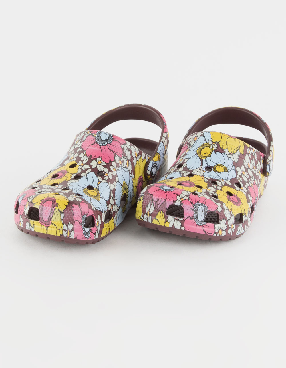 Flower Tiger Gucci Crocs Slippers - Discover Comfort And Style