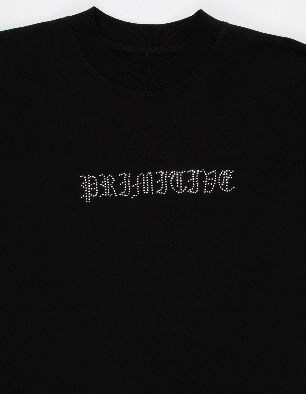 PRIMITIVE Attic Mens Heavyweight Tee - BLACK