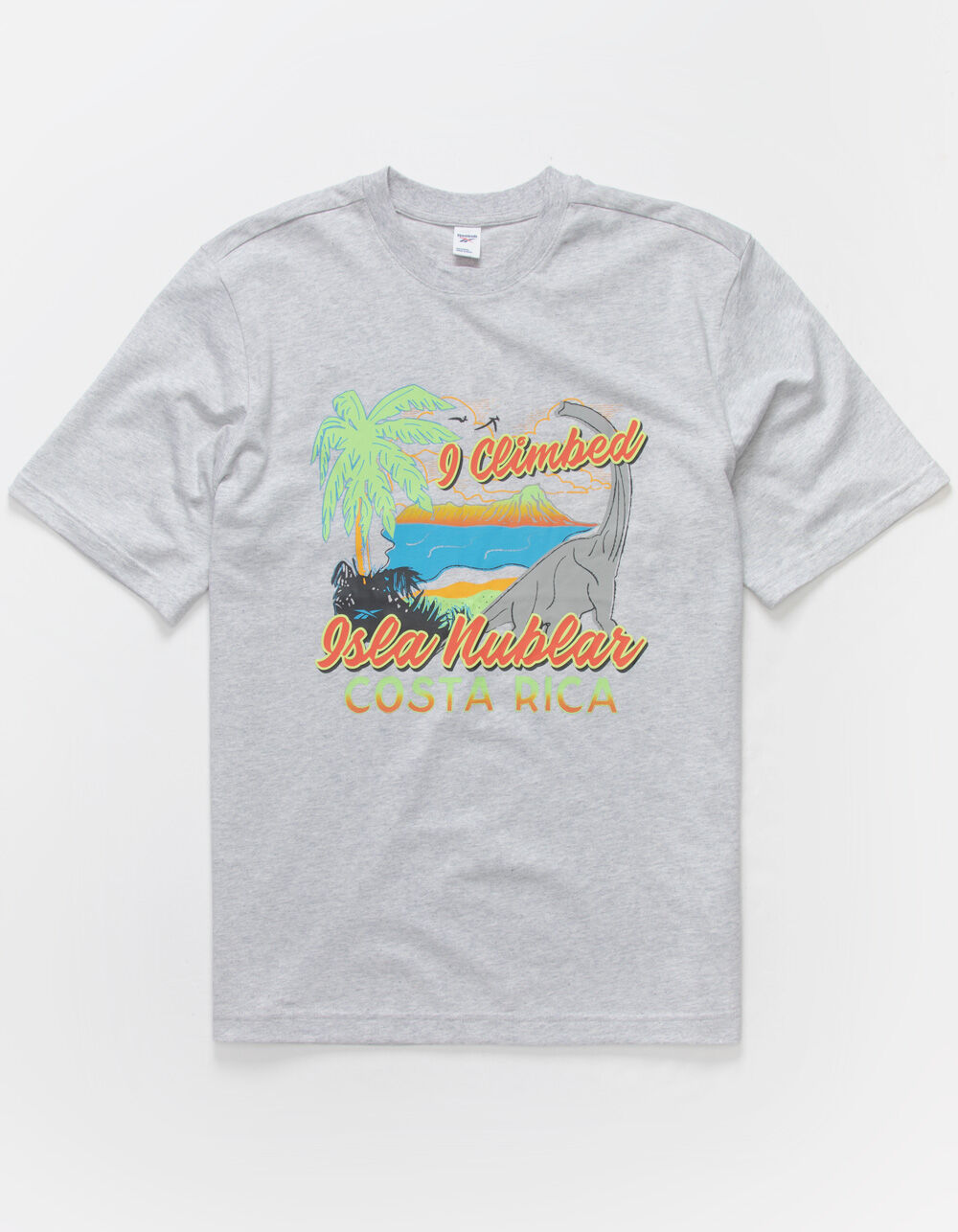 reebok jurassic park t shirt