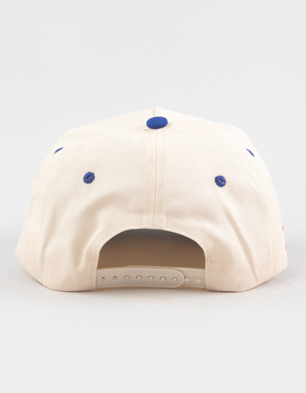 KENZ KUSTOMZ American Honey Womens Snapback Hat - BLUE