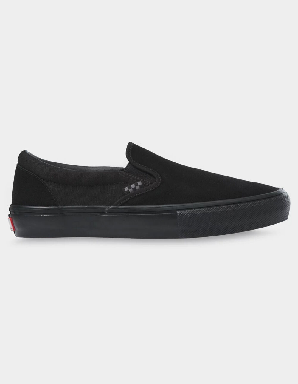 VANS Skate Slip-On Mens Shoes - BLACK/BLACK | Tillys