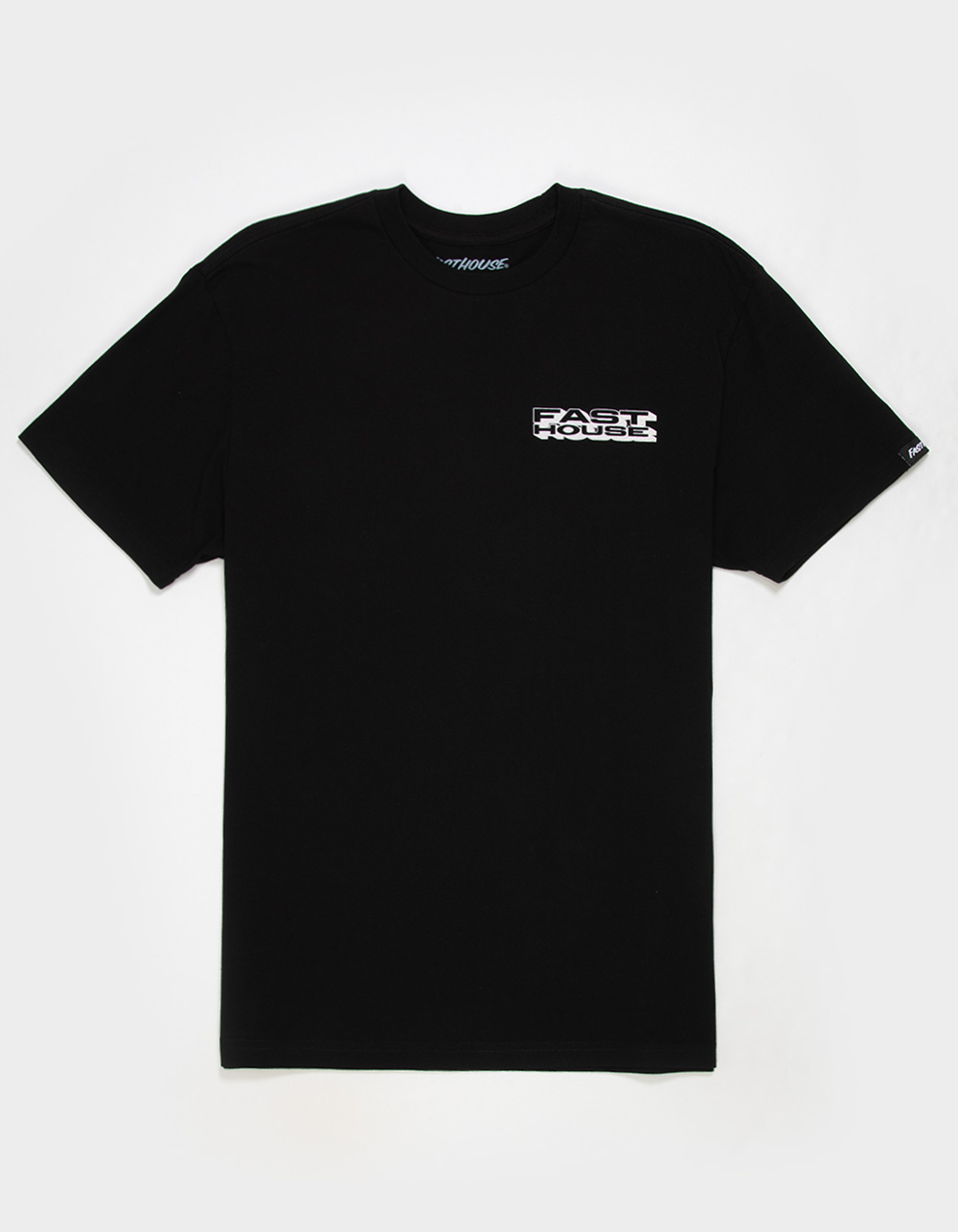 FASTHOUSE Maintenance Mens Tee - BLACK