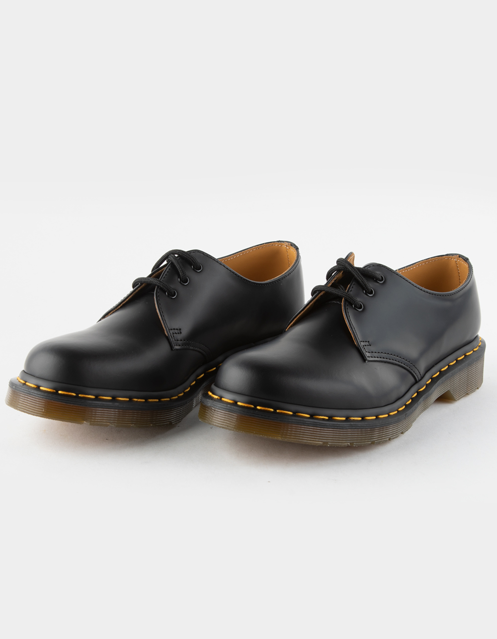 DR. MARTENS 1461 Womens Smooth Leather Oxford Shoes