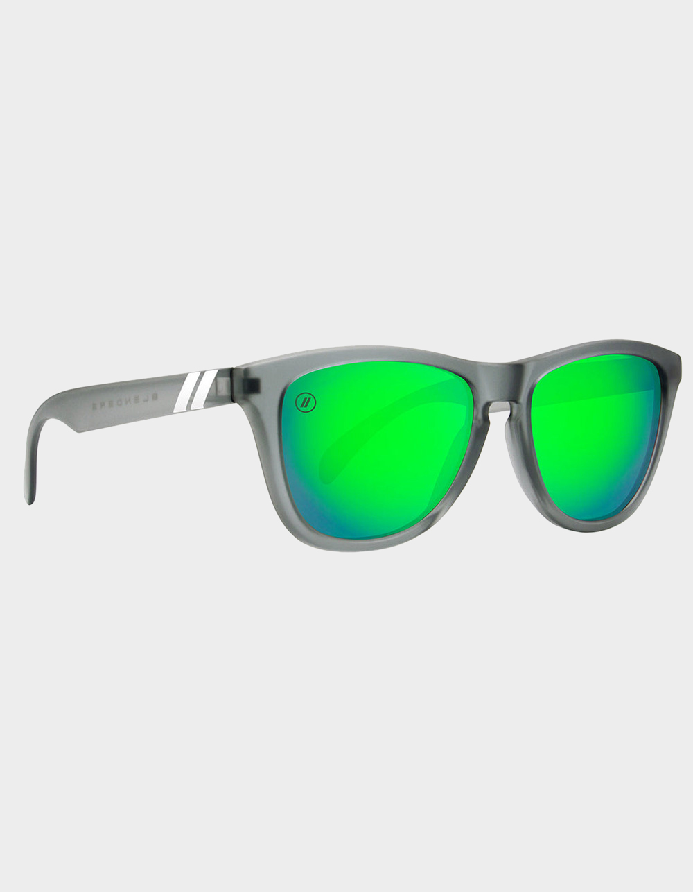 BLENDERS EYEWEAR L Series Gray Goose Polarized Sunglasses