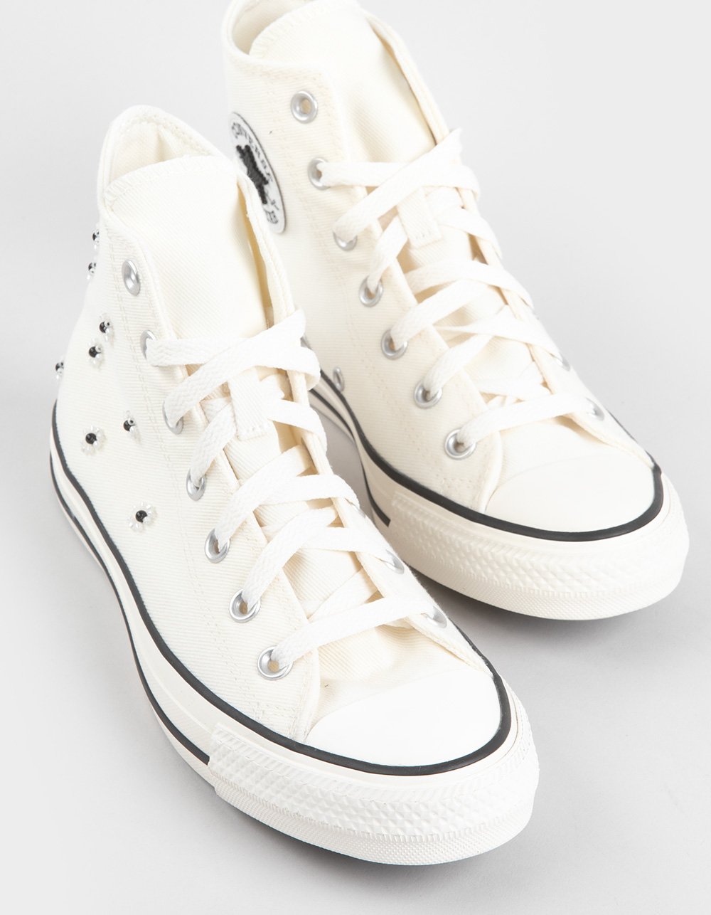 CONVERSE Chuck Taylor All Star Beads Womens High Top Shoes