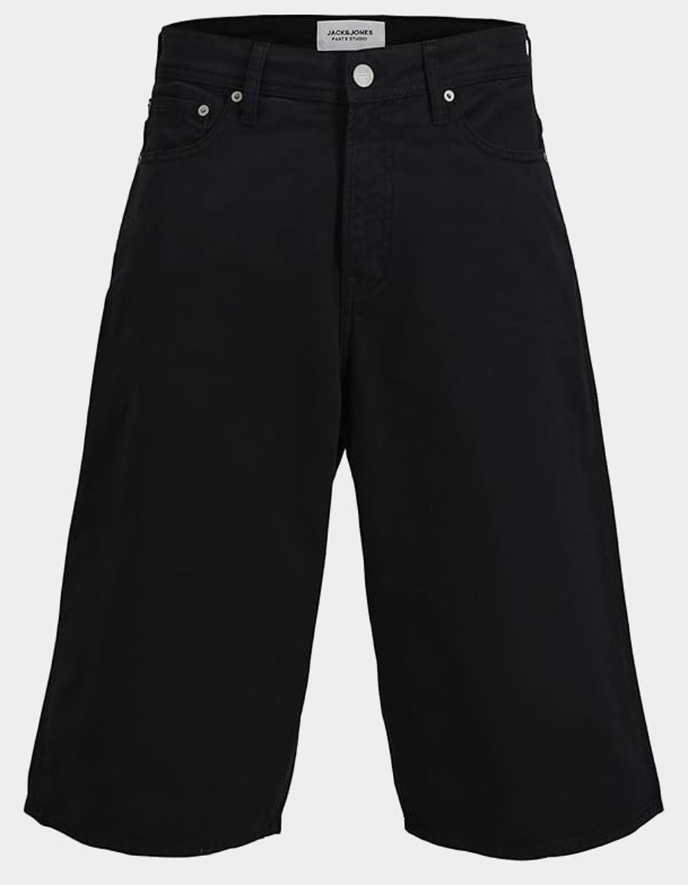 JACK & JONES JPStowen Roy XXLNG Mens Shorts - BLACK