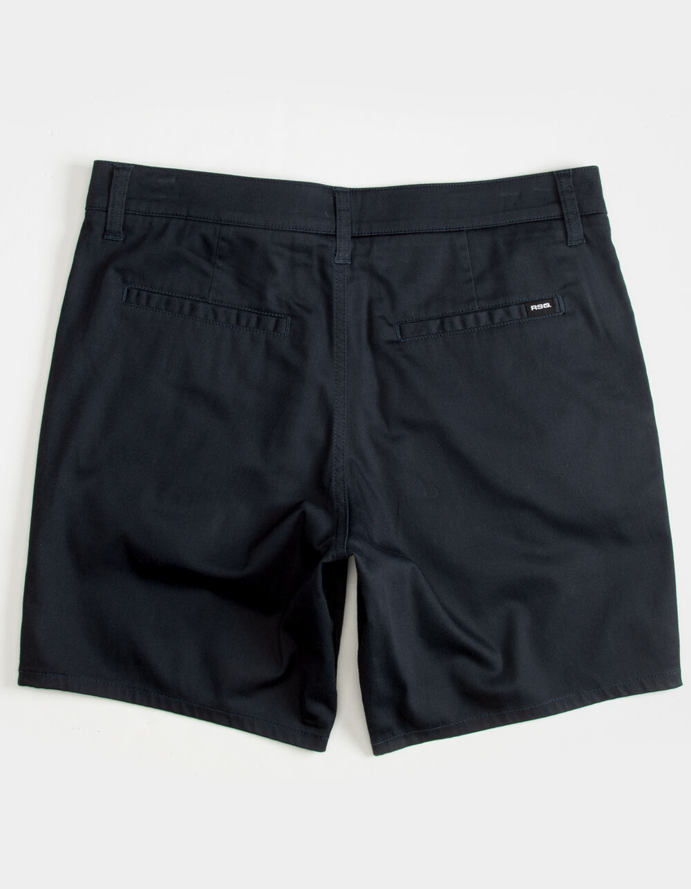 RSQ Mens Short 7" Chino Shorts - WASHED NAVY