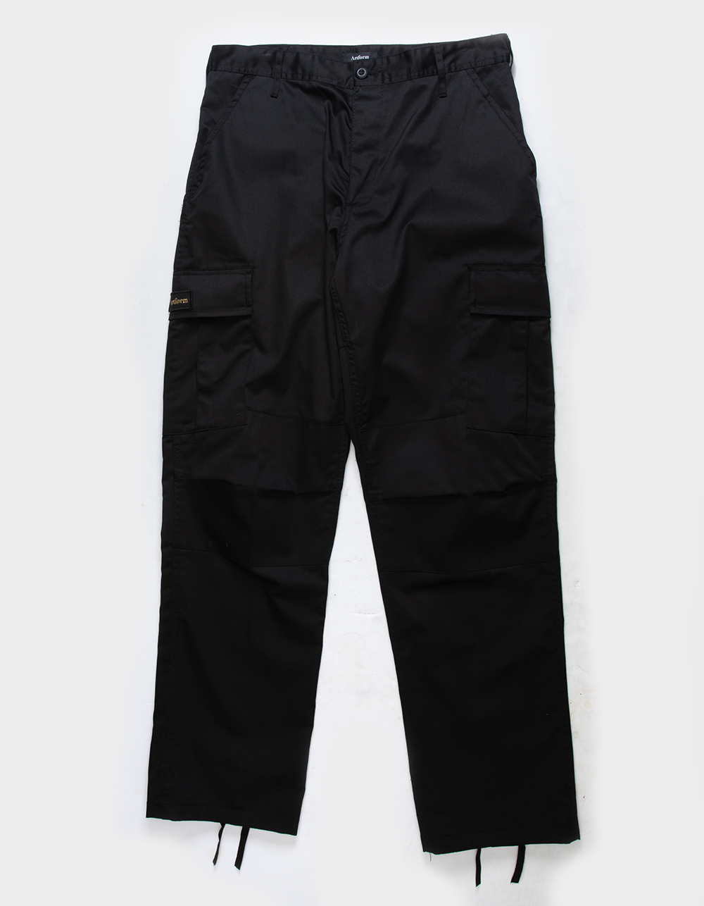 ARTFORM Ripstop Pro Mens Cargo Pants BLACK Tillys