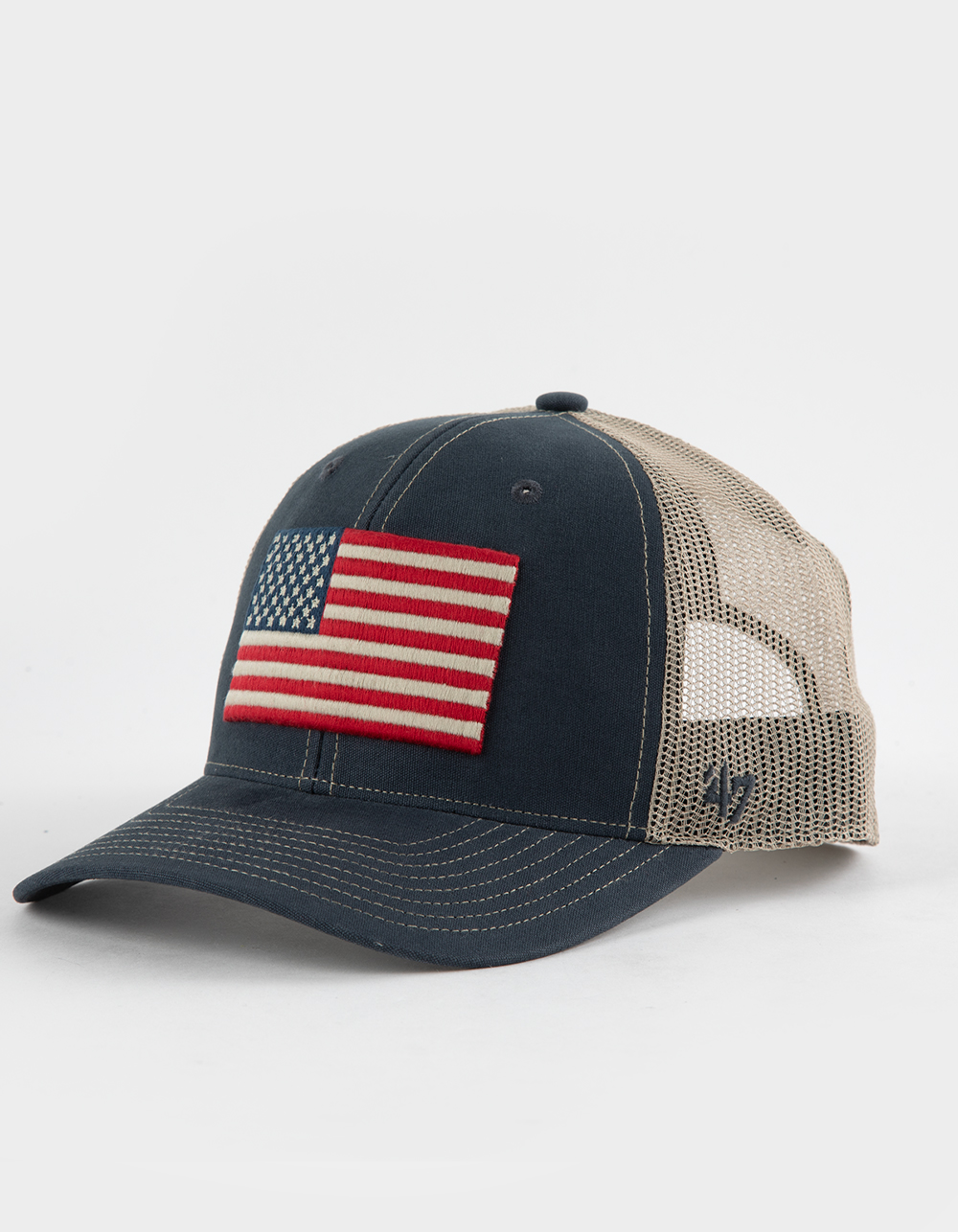47 BRAND USA Nation 47 Trucker Hat Arden Fair