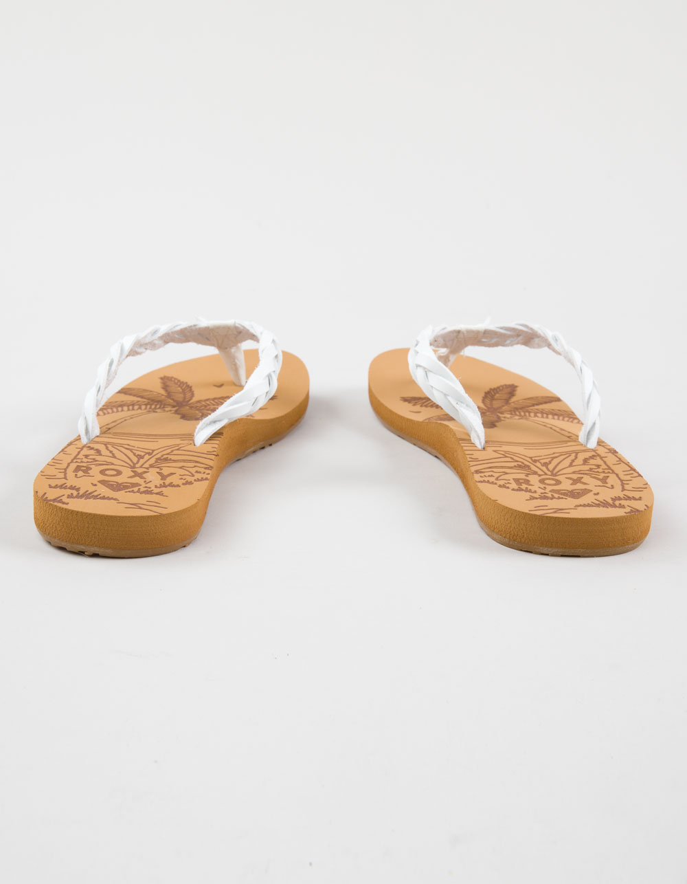 ROXY Feel Breezie Womens Thong Flip Flops