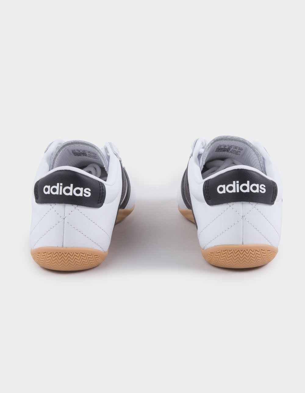 ADIDAS Grand Court Lo Womens Shoes - WHT/BLK