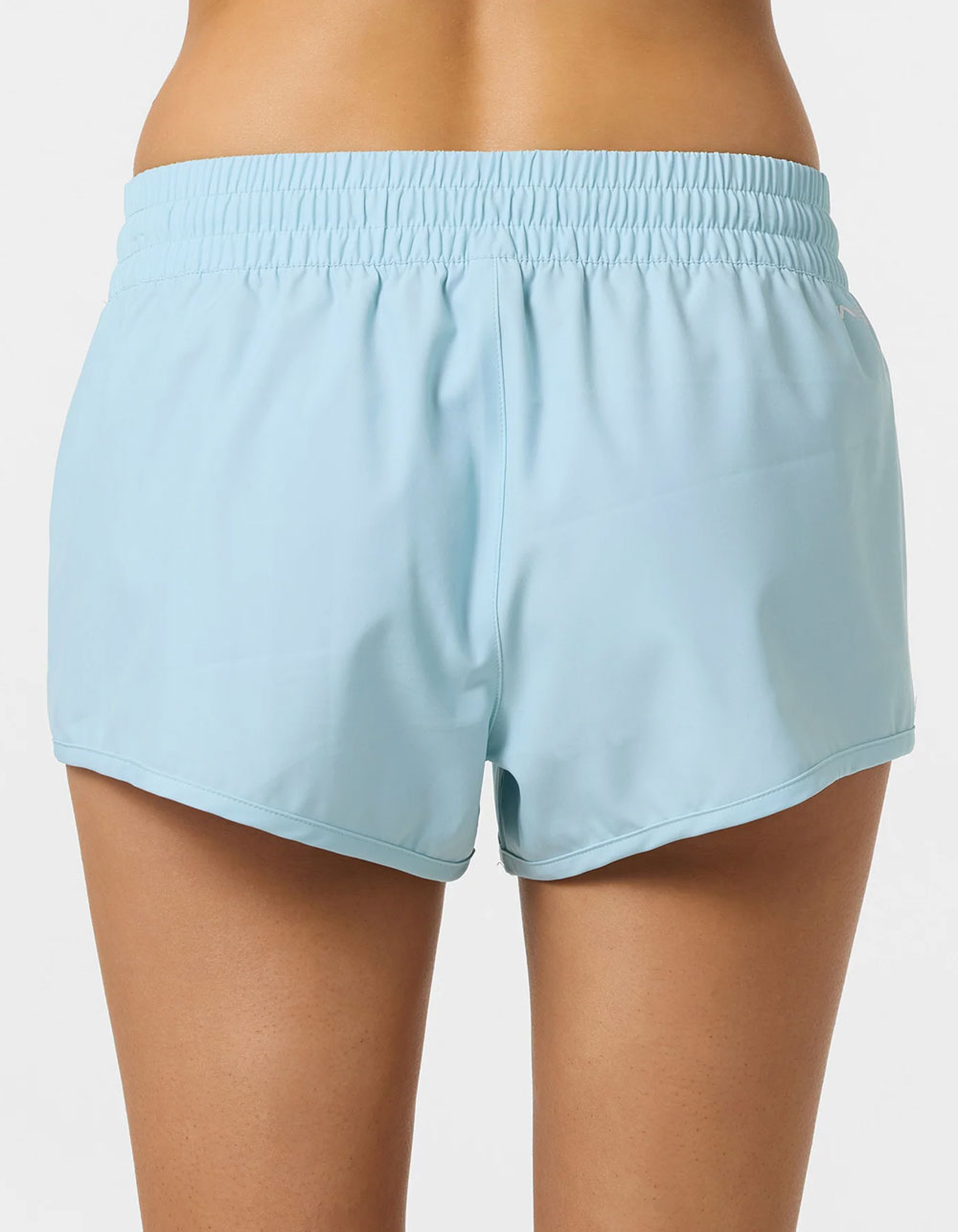 O'NEILL Saltwater Solids Balboa Womens 2" Boardshorts - ICE BLUE
