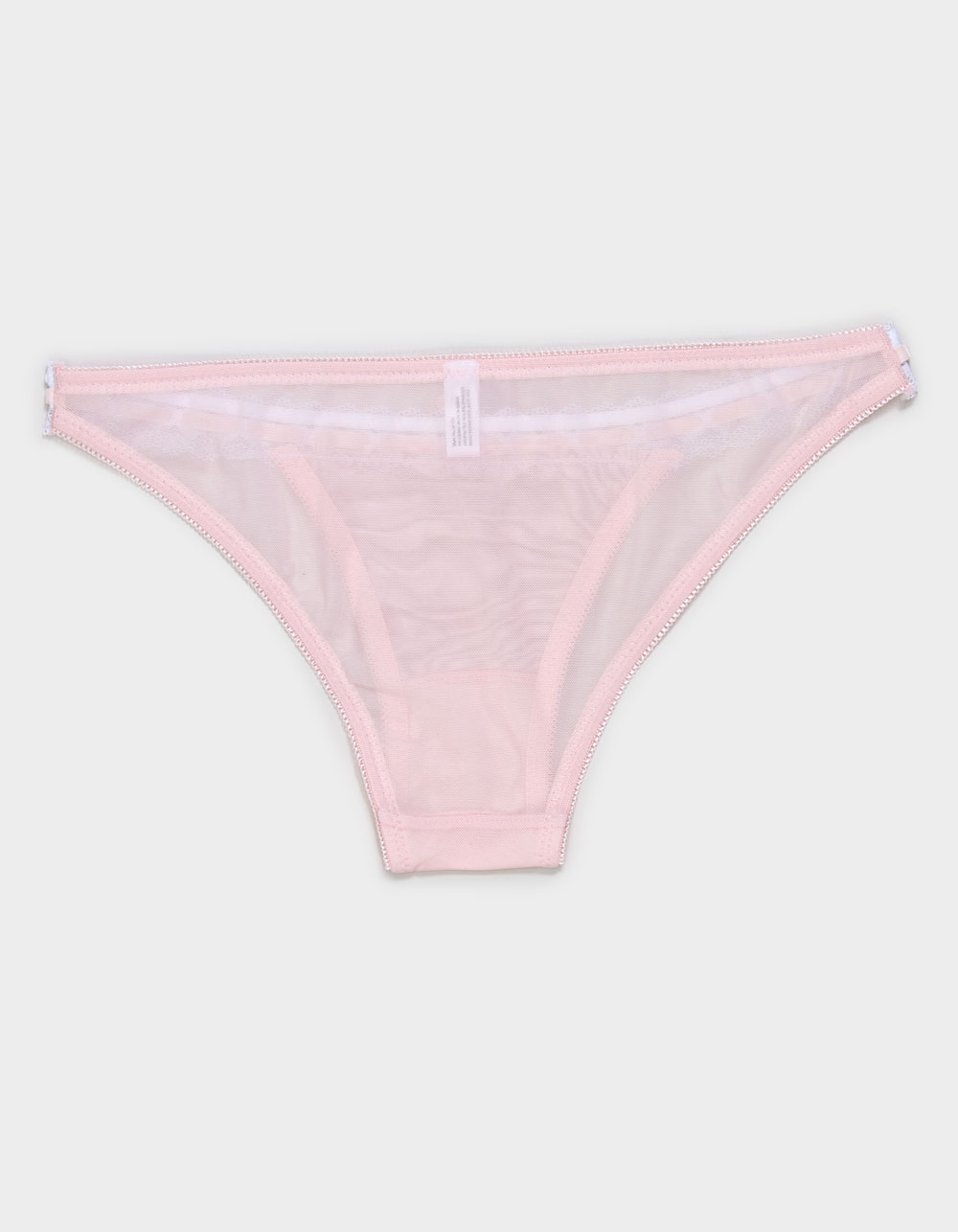 FULL TILT Ribbon Lace Trim Cheeky Panties
