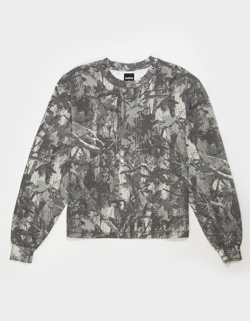 RSQ Mens Printed Thermal - SAGE CAMO