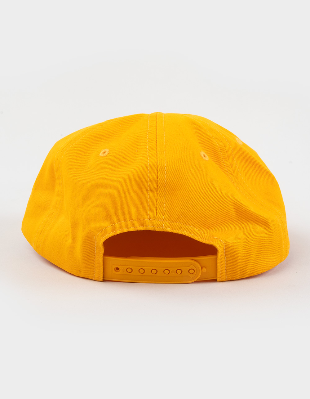 POLAR SKATE CO. Michael Devil Woman Snapback Hat - YELLOW