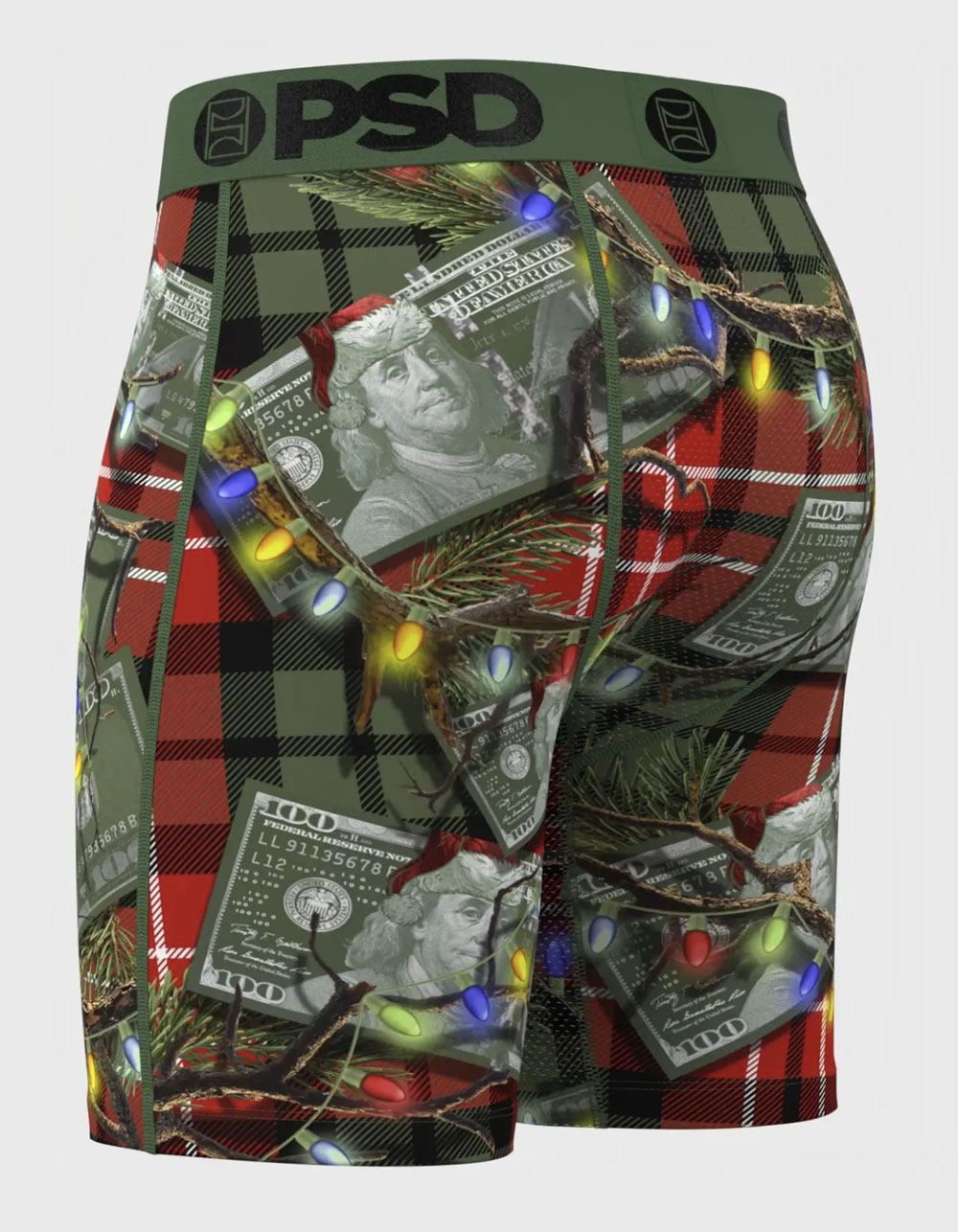 PSD Baller Szn Mens Boxer Briefs - MULTI