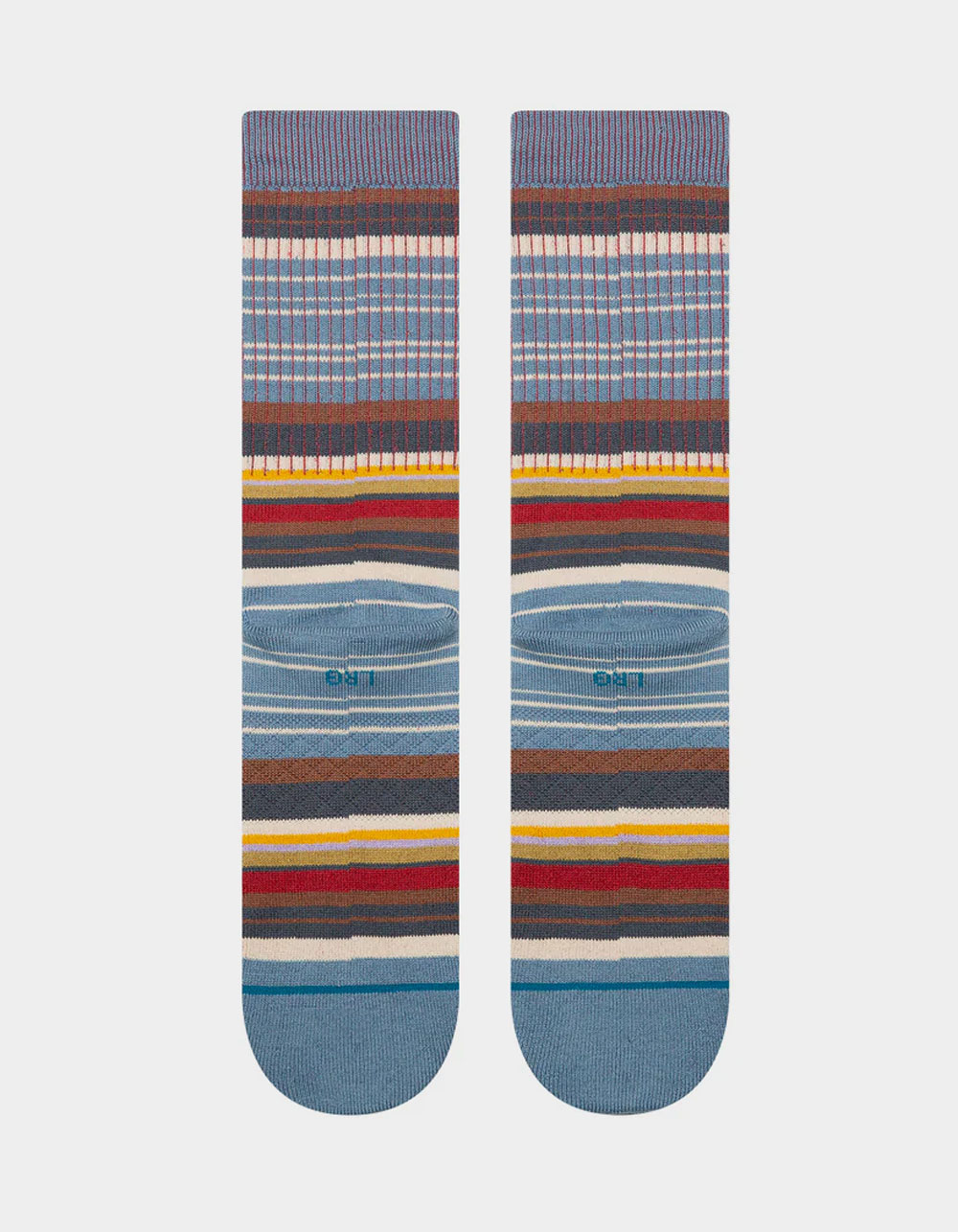 STANCE Jorongo Pop Crew Socks - OCEAN