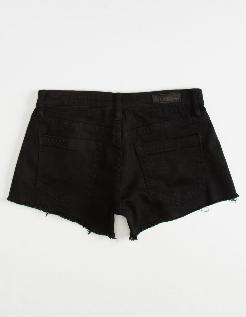 BLANK NYC Girls Black Denim Shorts - BLACK | Tillys