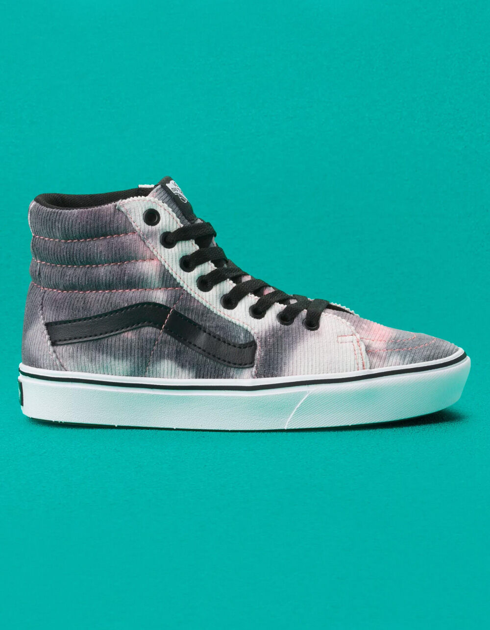 vans comfycush sk8 hi shoes