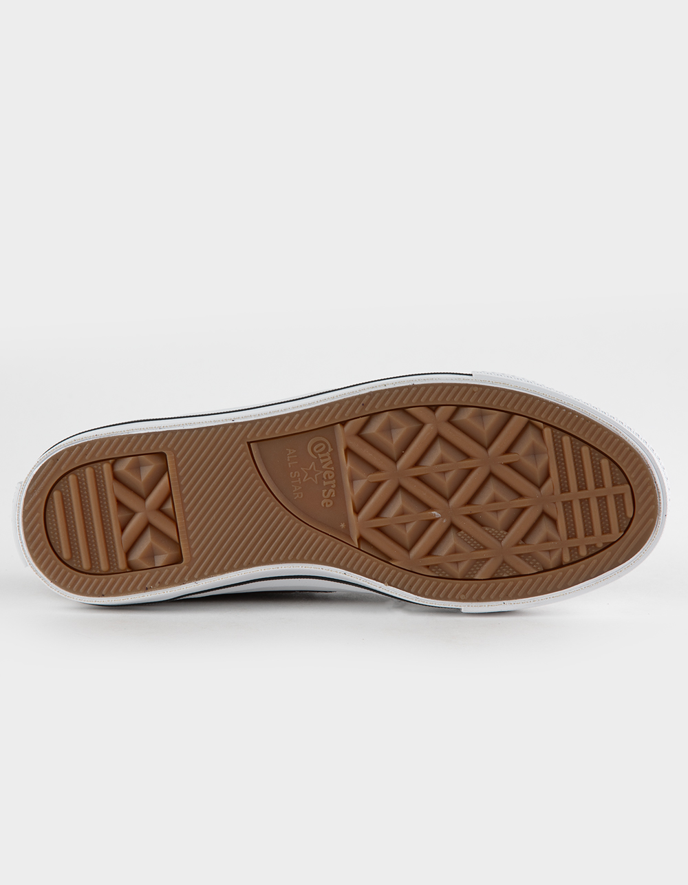CONVERSE Cons One Star Pro Shoes - BROWN/WHITE