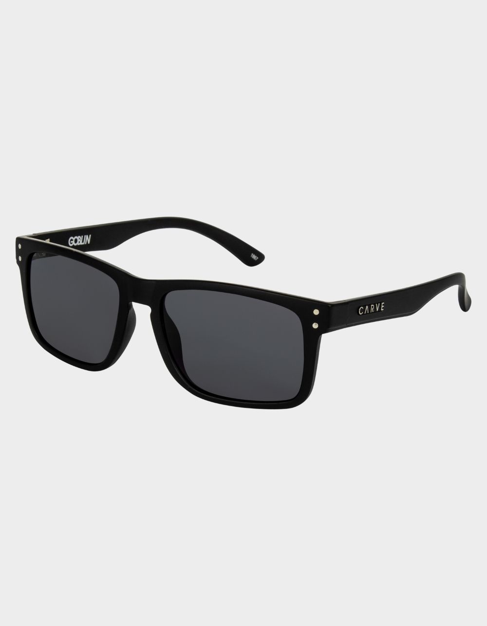 CARVE Goblin Sunglasses - BLACK