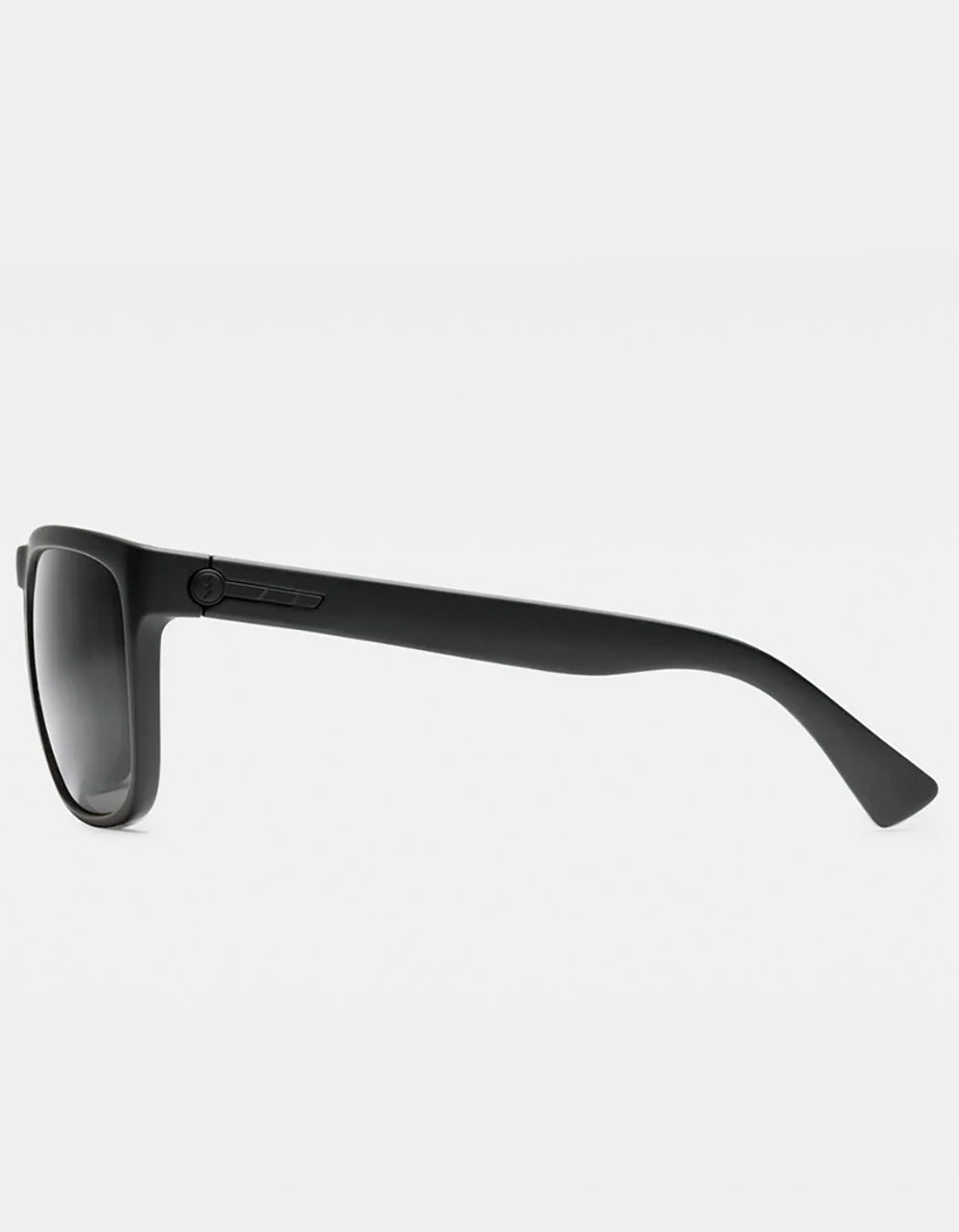 ELECTRIC Knoxville XL Polarized Matte Black Sunglasses - MATTE BLACK