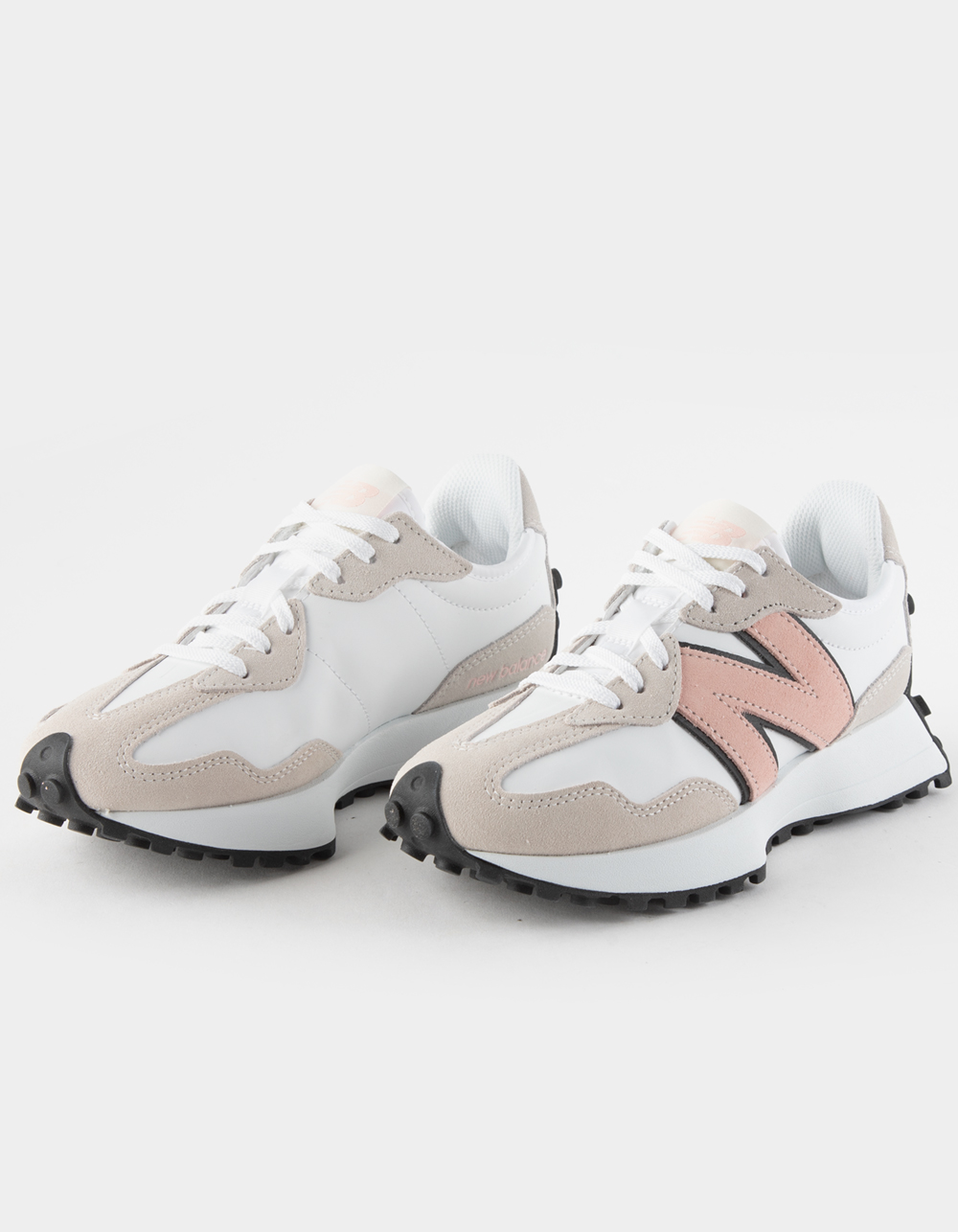 NEW BALANCE 327 Womens Shoes - DUSTY PINK | Tillys