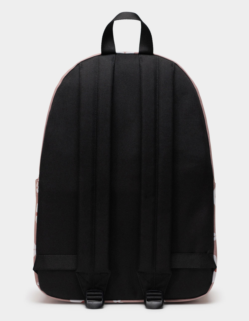 HERSCHEL SUPPLY CO. Classic Book Bag - RETRO FLORAL ASH ROSE