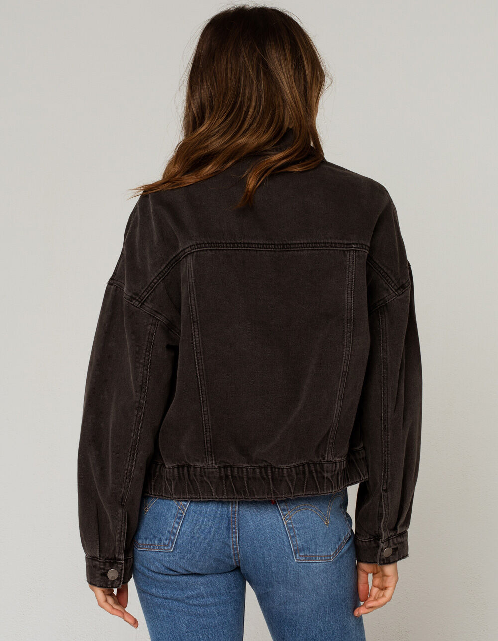 RSQ Collective Cinched Waist Womens 