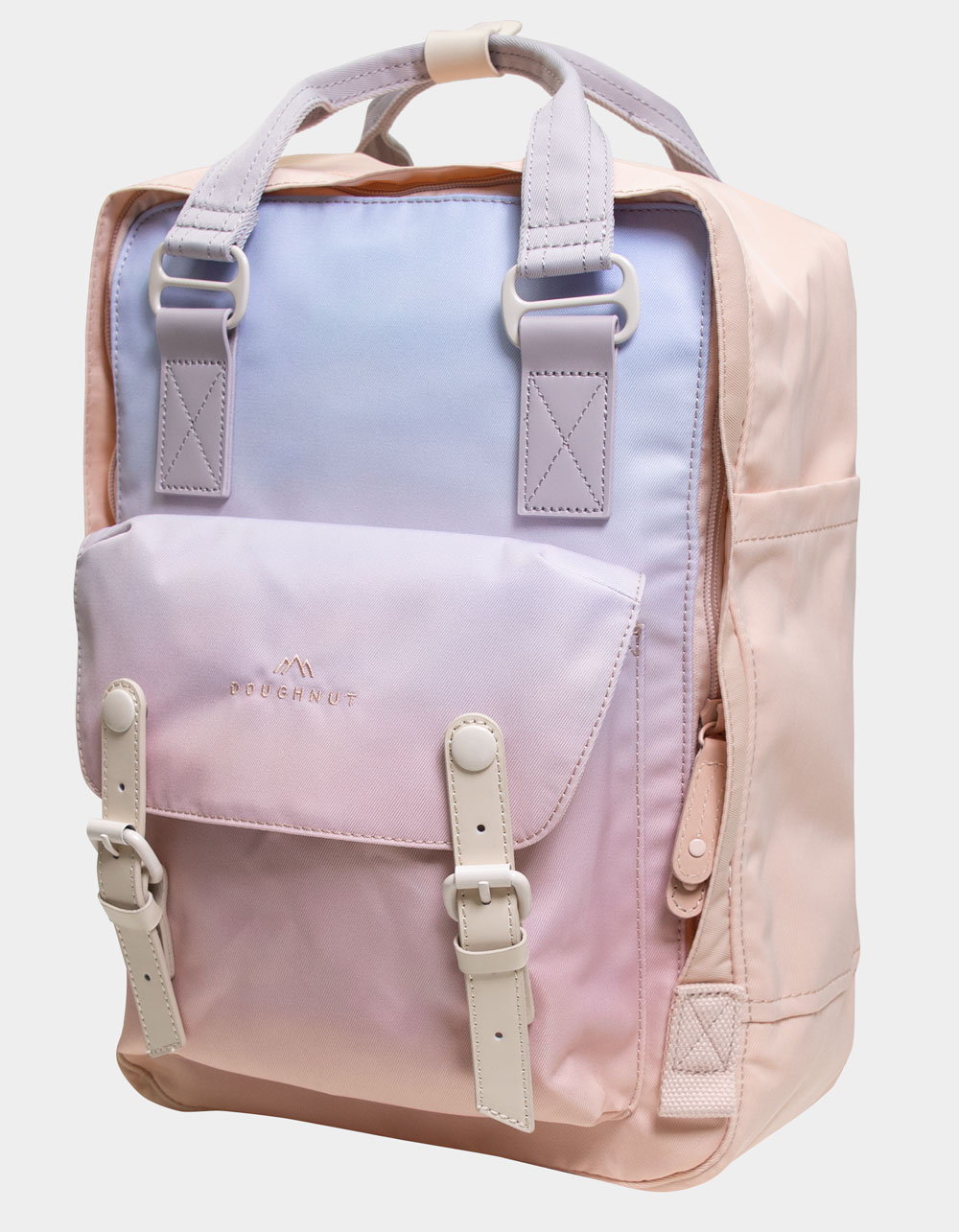 DOUGHNUT Monet Series Macaroon Backpack - PINK COMBO | Tillys