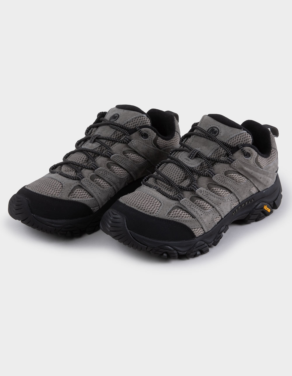 MERRELL Moab 3 Mens Shoes - GRAY/BLACK