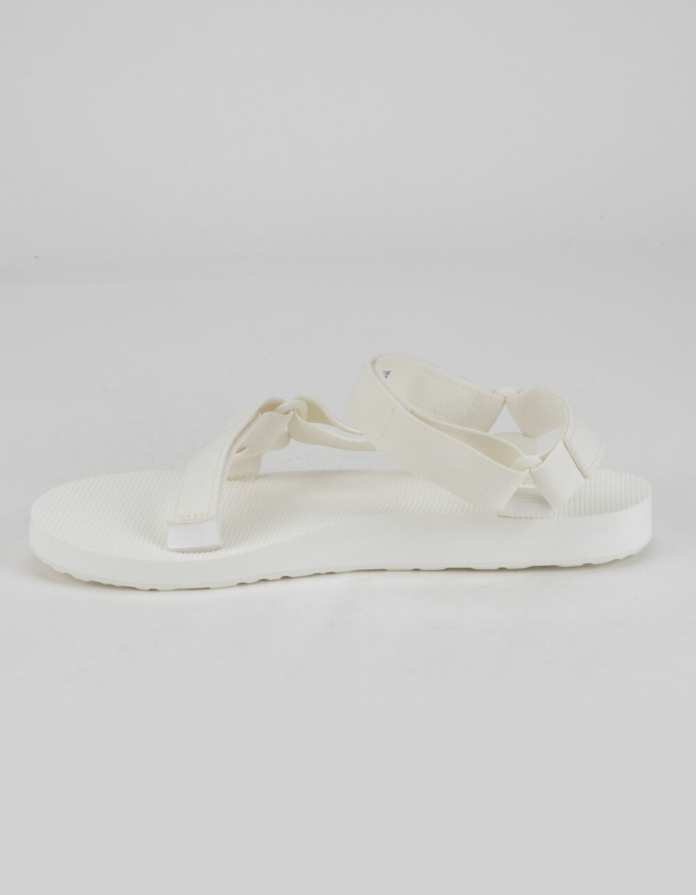TEVA Original Universal Womens White Sandals - WHITE | Tillys